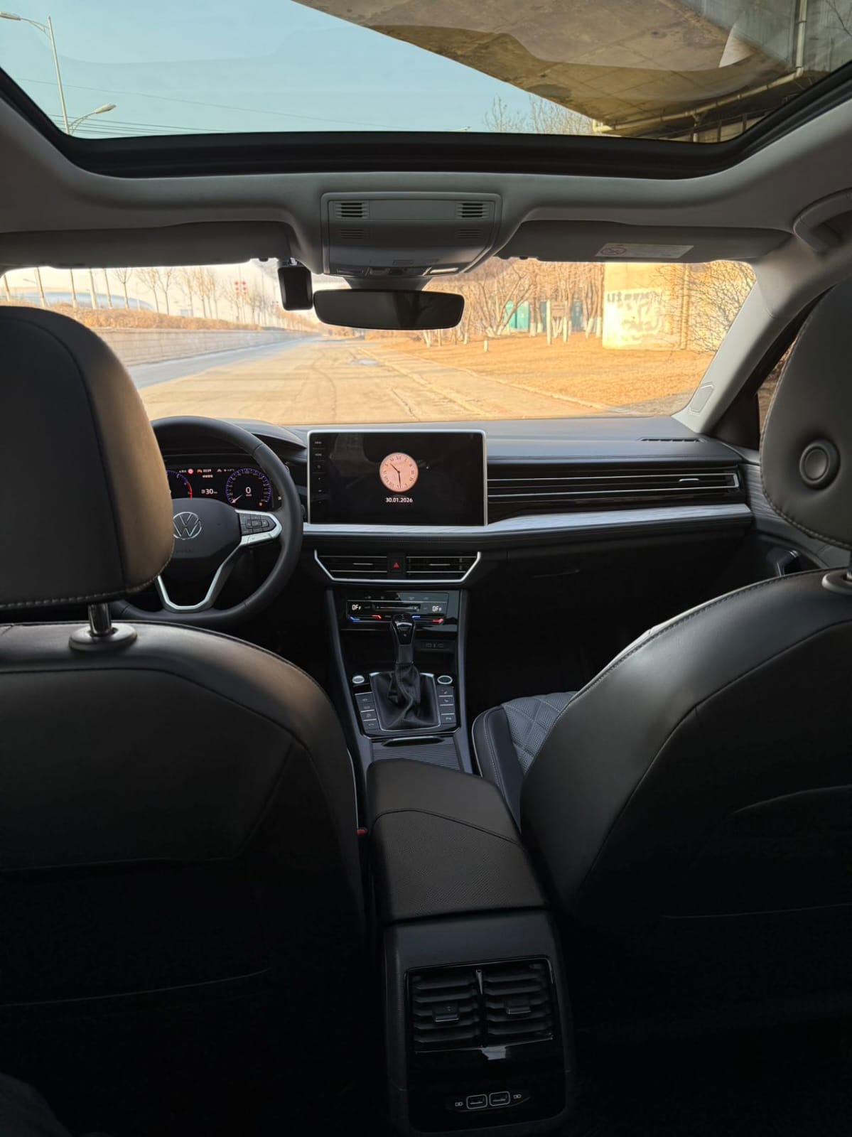 Volkswagen Sagitar 280TSI DSG Oversight Plus Edition