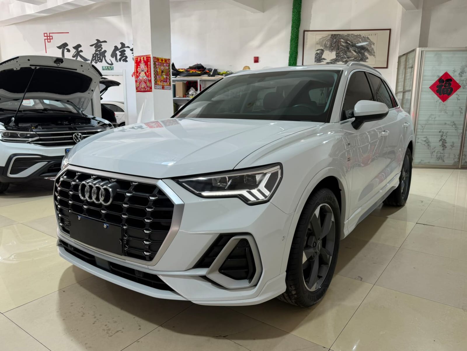 Audi Q3 35 TFSI Stylish Dynamic