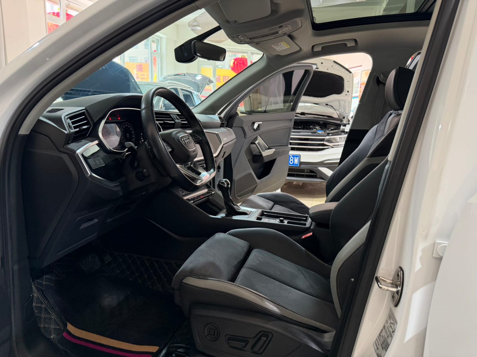 Audi Q3 35 TFSI Stylish Dynamic