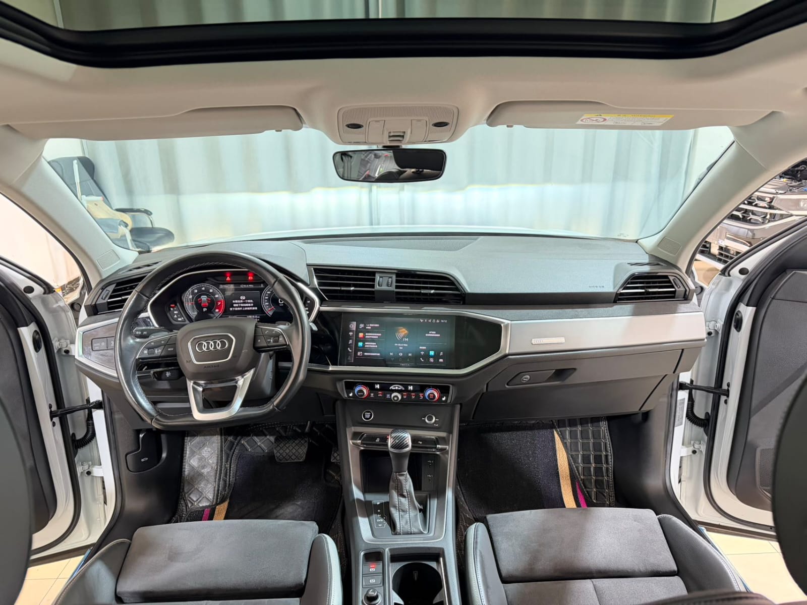 Audi Q3 35 TFSI Stylish Dynamic