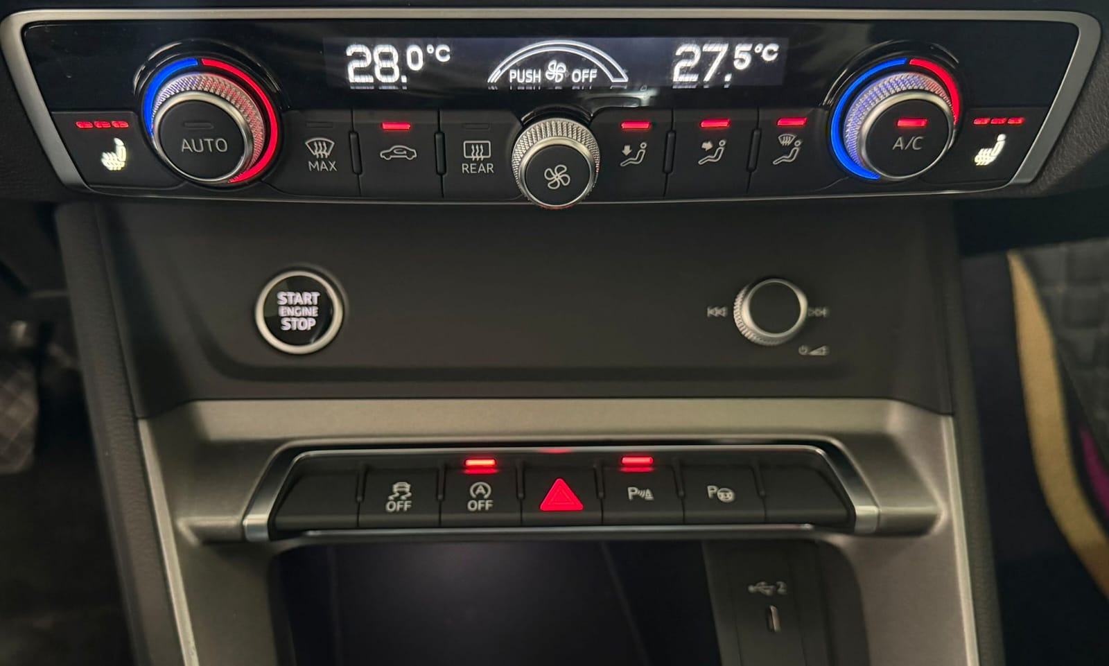 Audi Q3 35 TFSI Stylish Dynamic