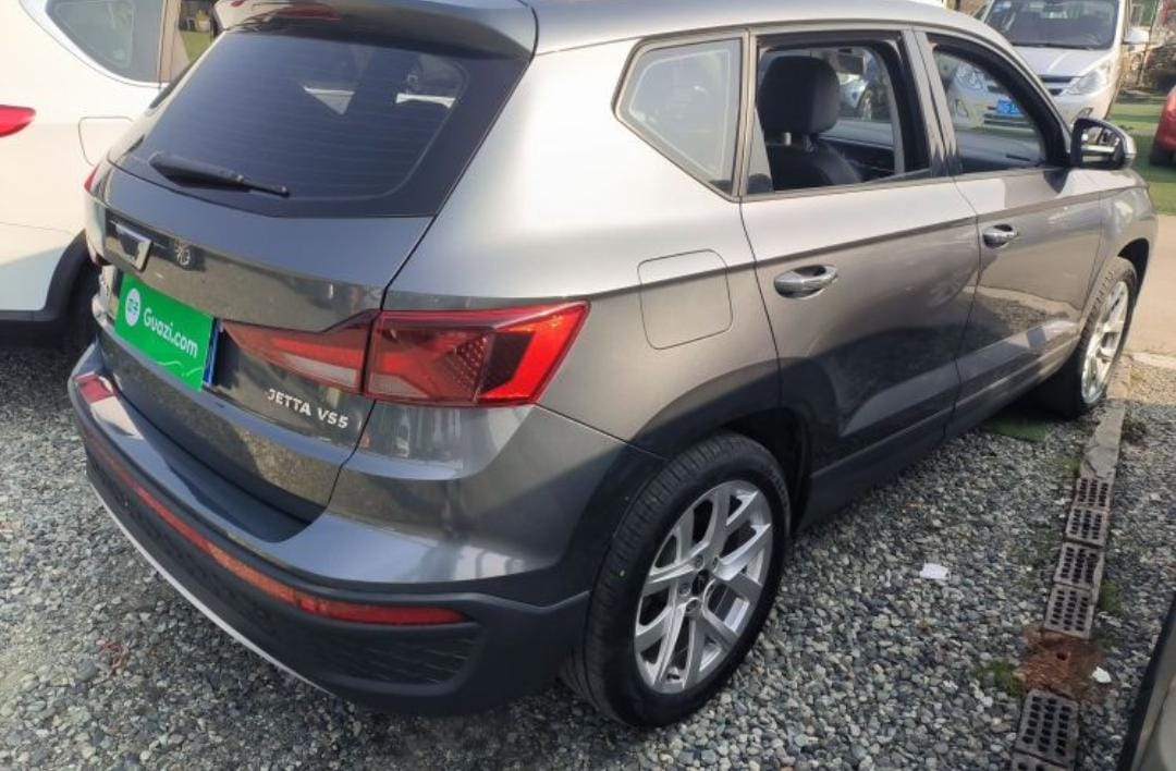Jetta VS5 280TSI Automatic Enjoy Edition