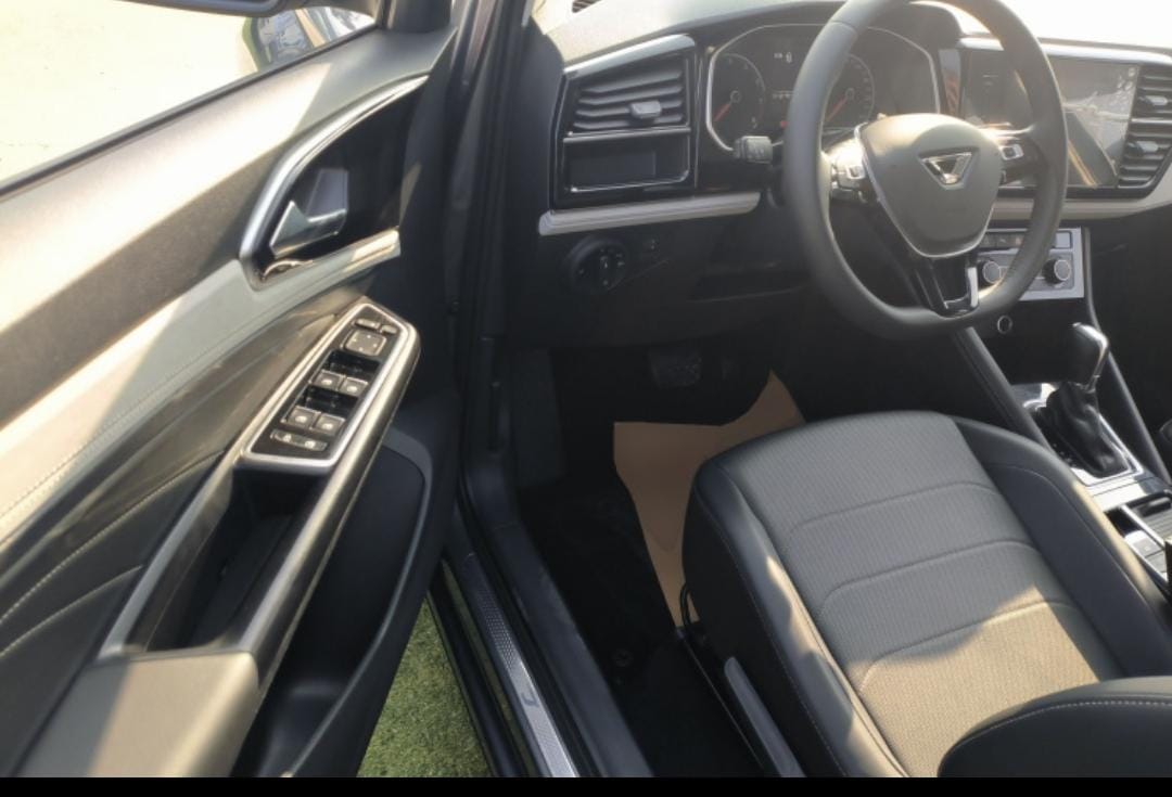 Jetta VS5 280TSI Automatic Enjoy Edition