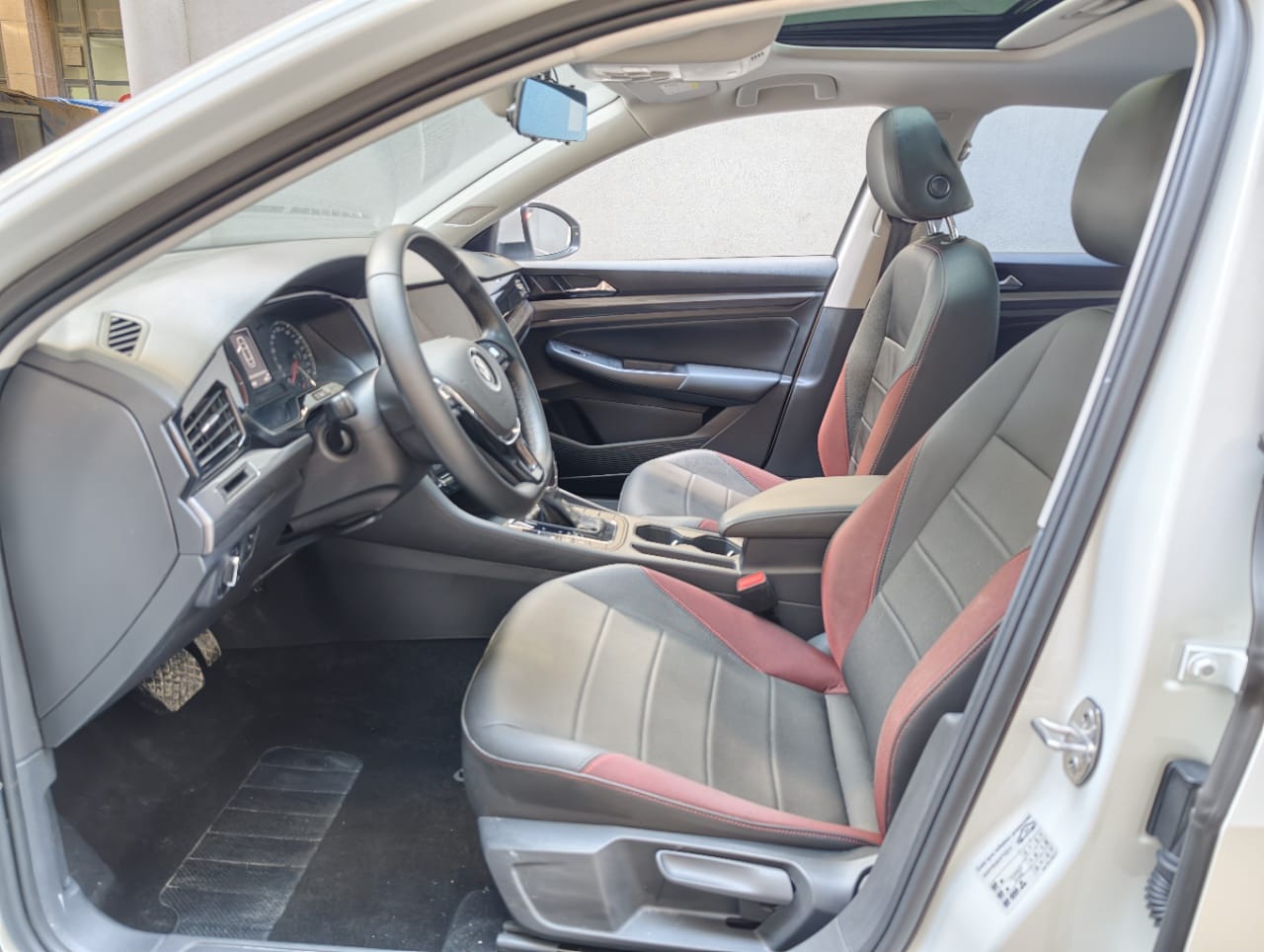 Volkswagen Bora Elite Smart Union Intellectual Alliance Edition