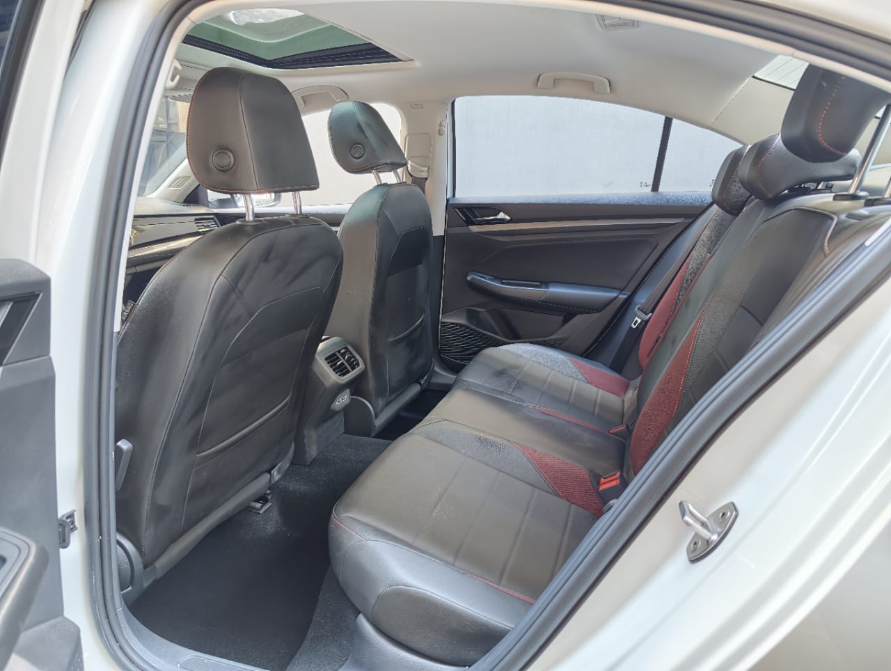 Volkswagen Bora Elite Smart Union Intellectual Alliance Edition