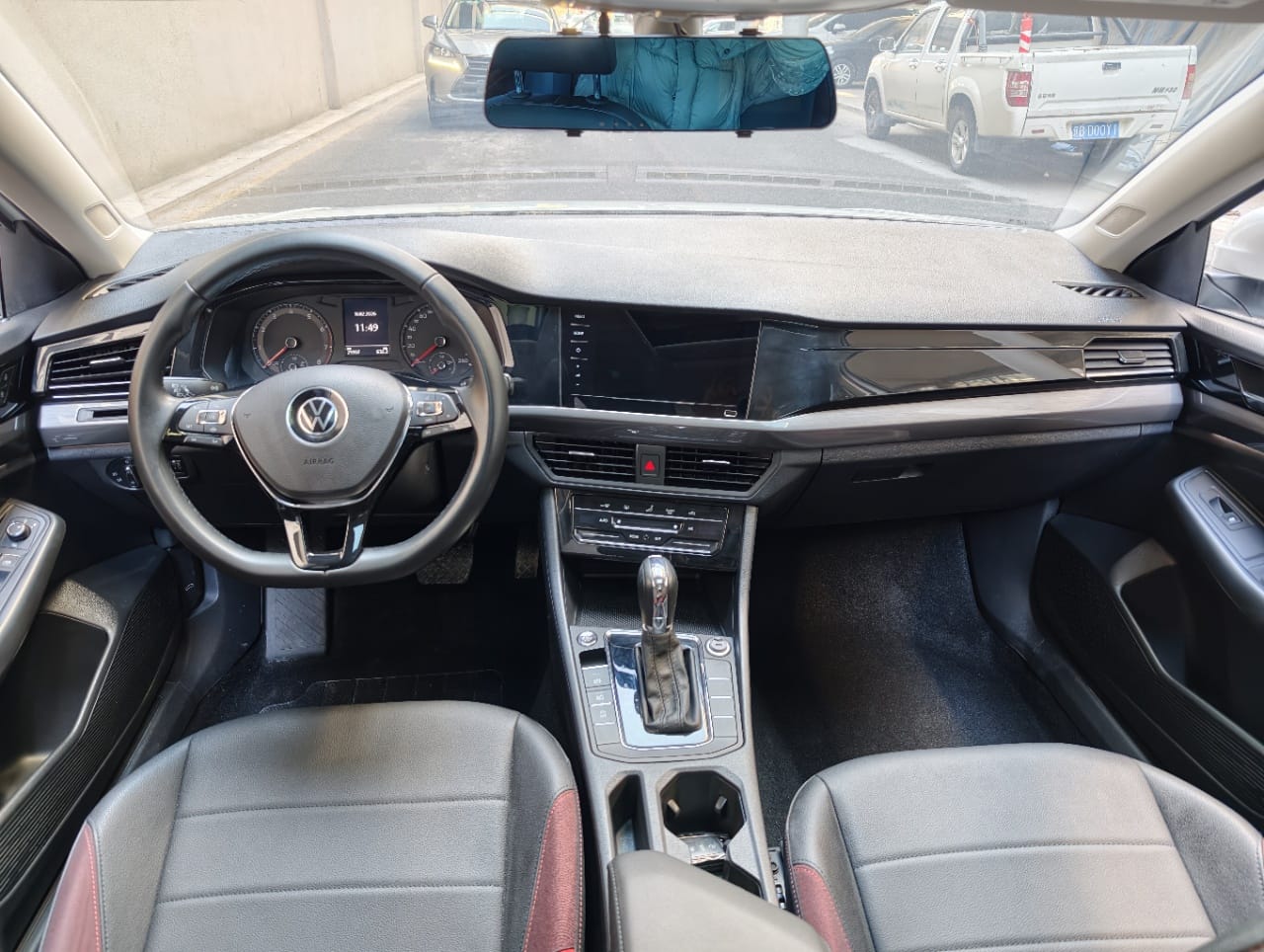 Volkswagen Bora Elite Smart Union Intellectual Alliance Edition