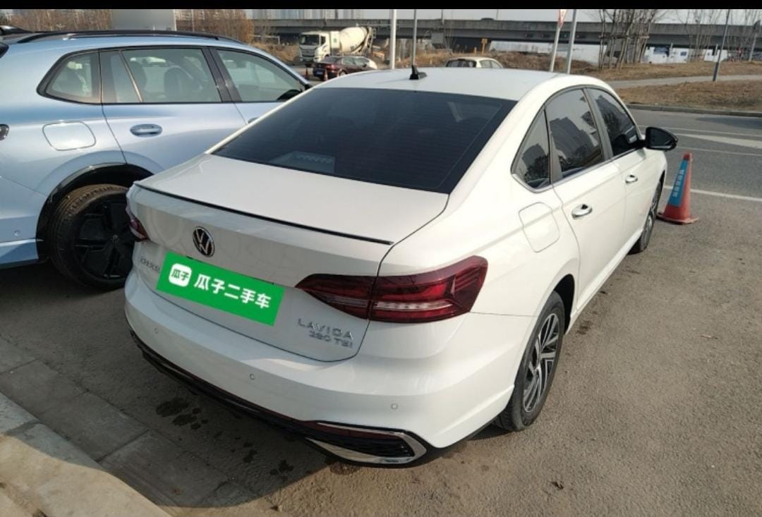 Volkswagen Lavida 280TSI DSG Starlight Edition