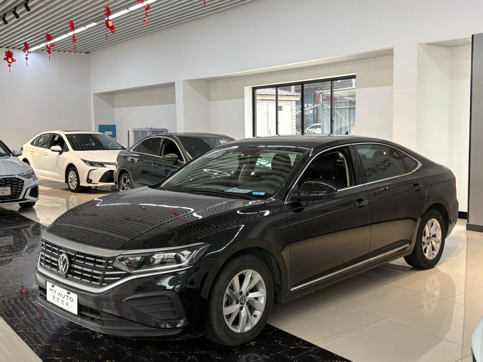 Volkswagen Passat 280TSI Elite Edition