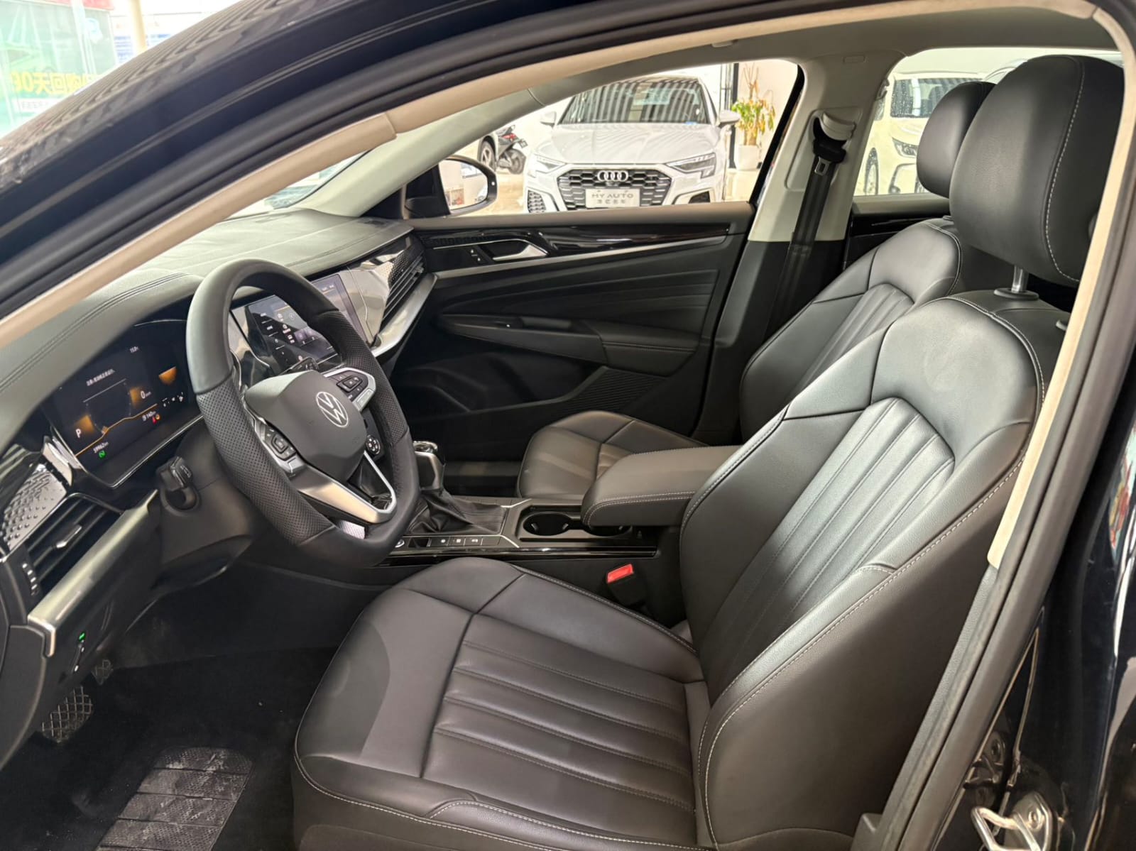 Volkswagen Passat 280TSI Elite Edition