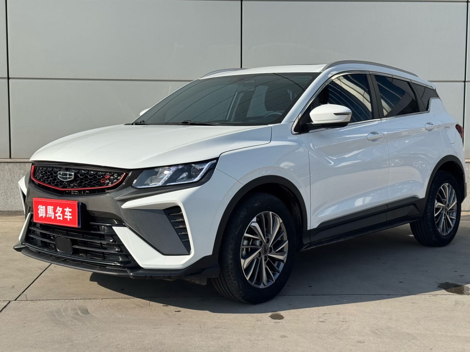 Geely Coolray 1.4T DCT Platinum Edition