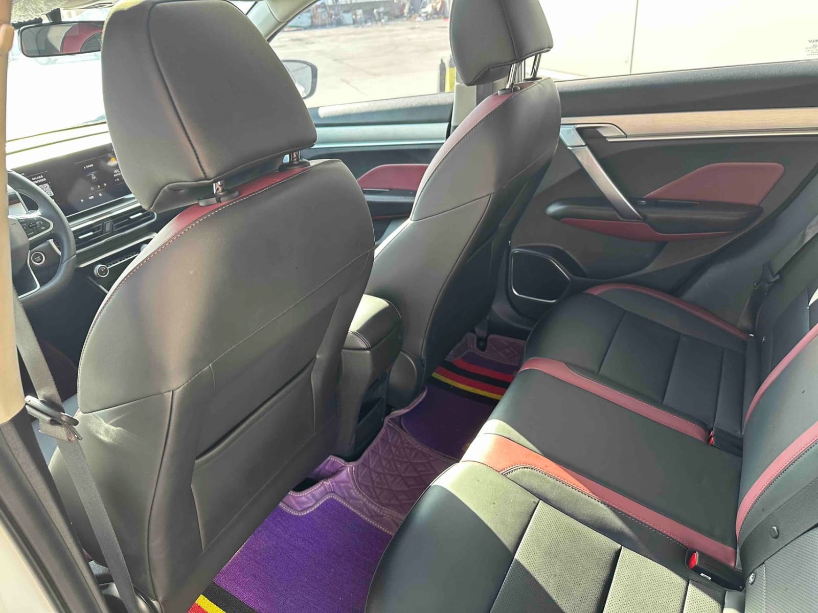 Geely Coolray 1.4T DCT Platinum Edition