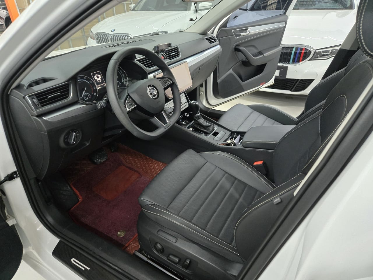 Skoda Superb TSI280 DSG Comfort Edition