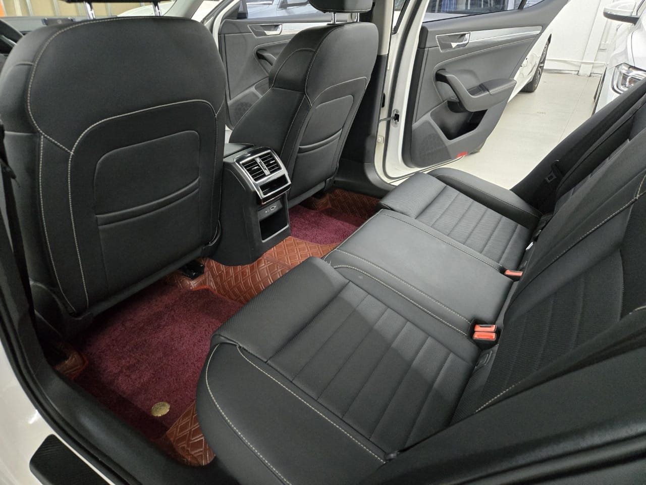 Skoda Superb TSI280 DSG Comfort Edition