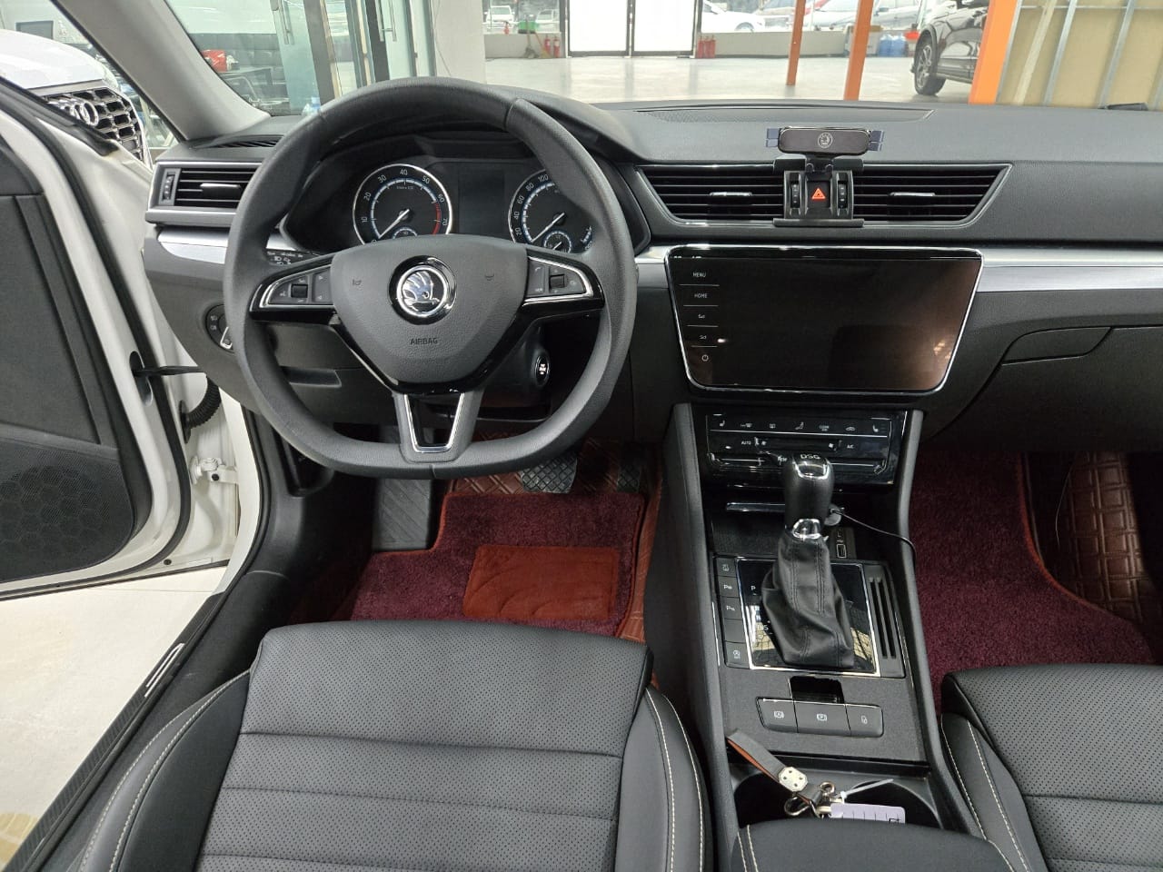 Skoda Superb TSI280 DSG Comfort Edition