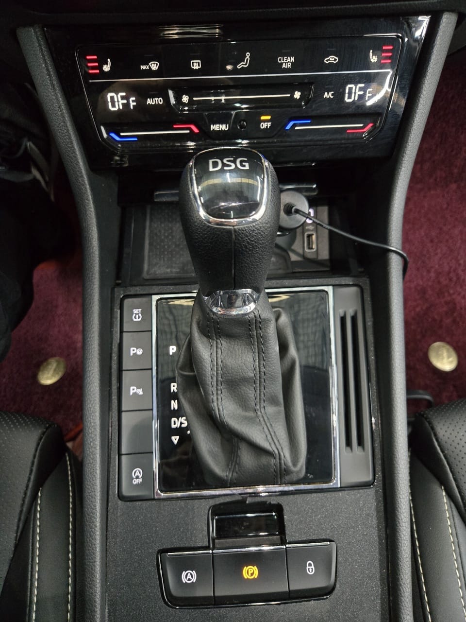 Skoda Superb TSI280 DSG Comfort Edition