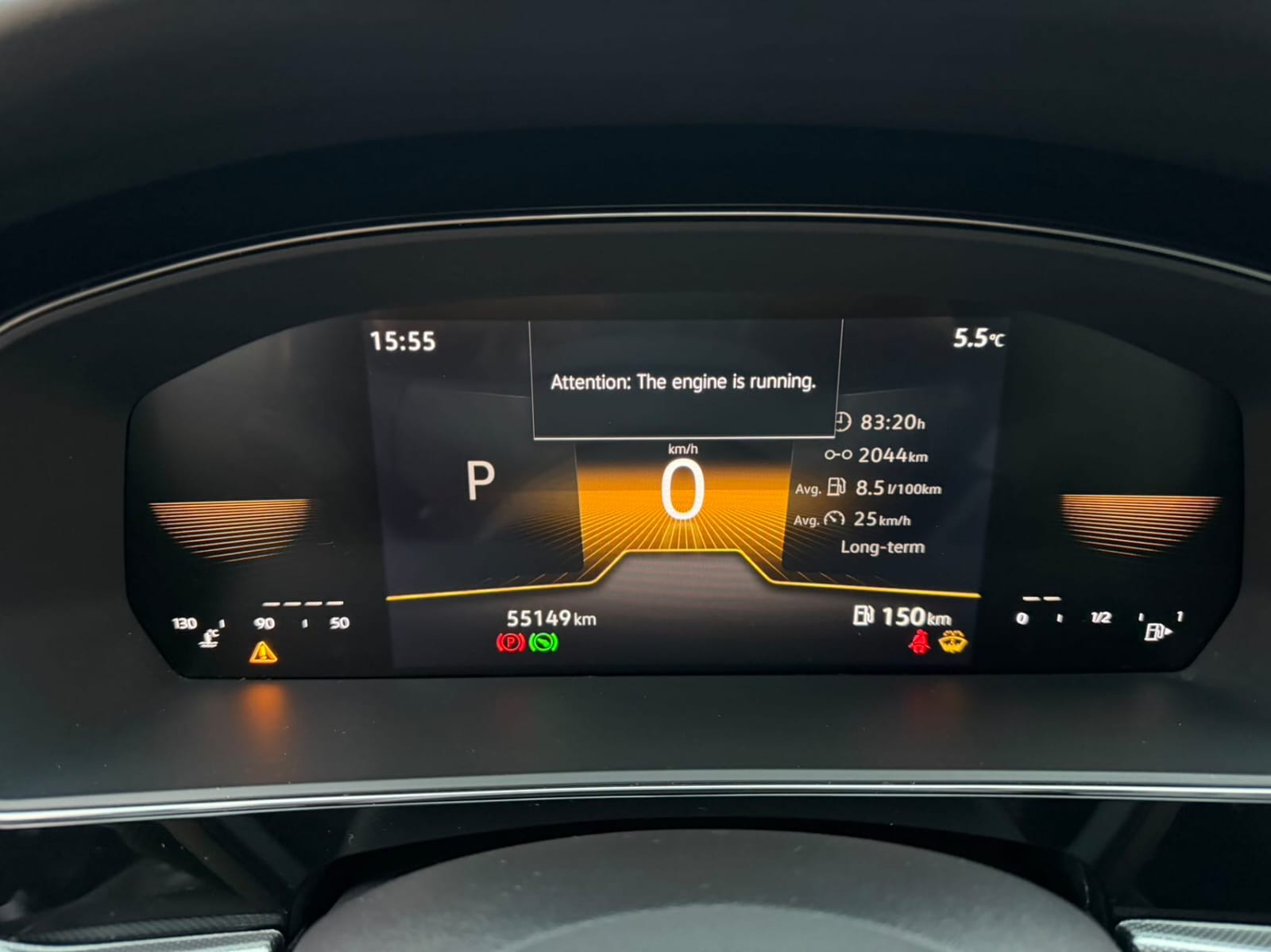 Volkswagen Passat 280TSI (высокая комплектация / Elite или Premium)