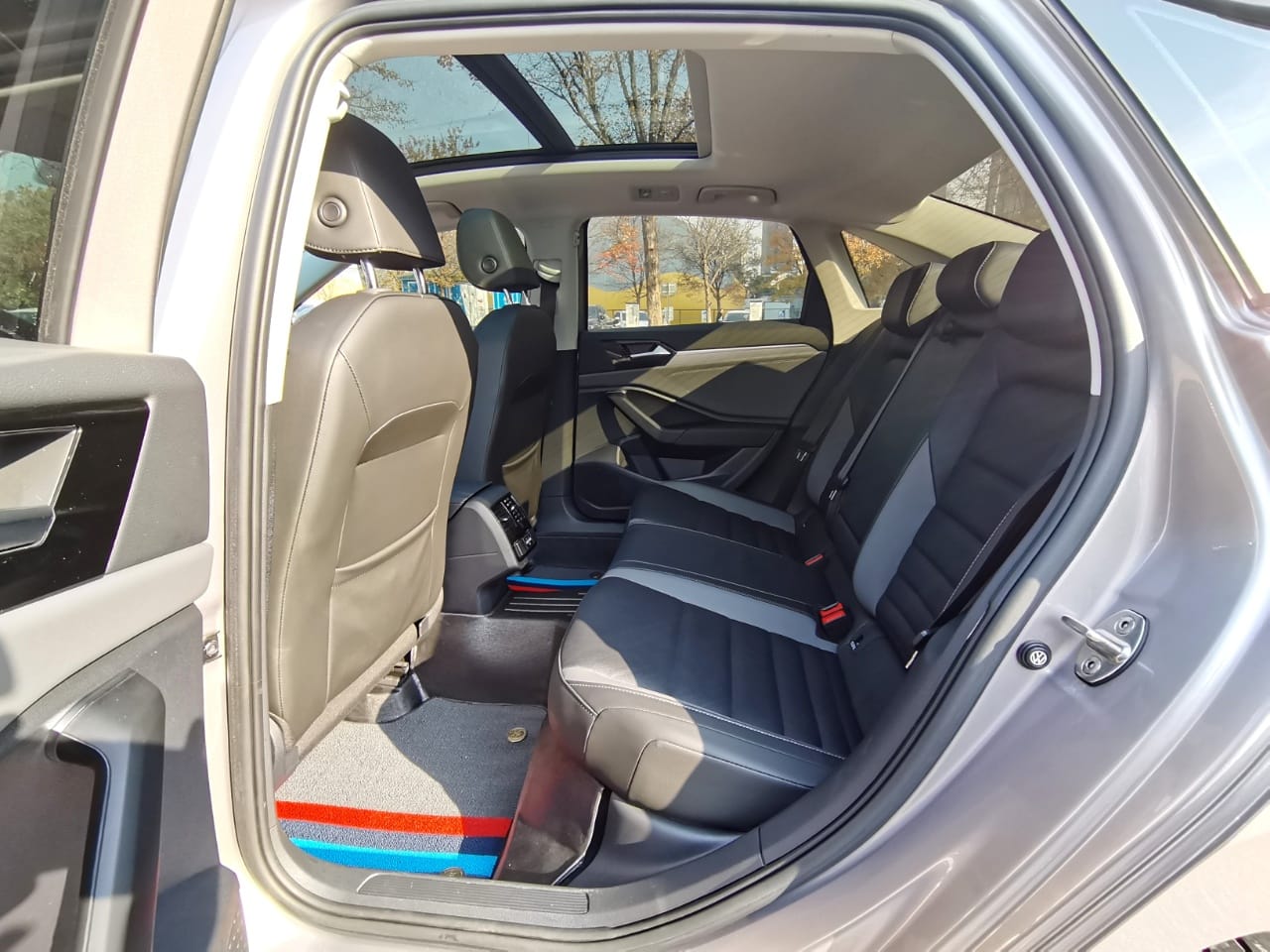 Volkswagen Sagitar 280TSI DSG Oversight Edition