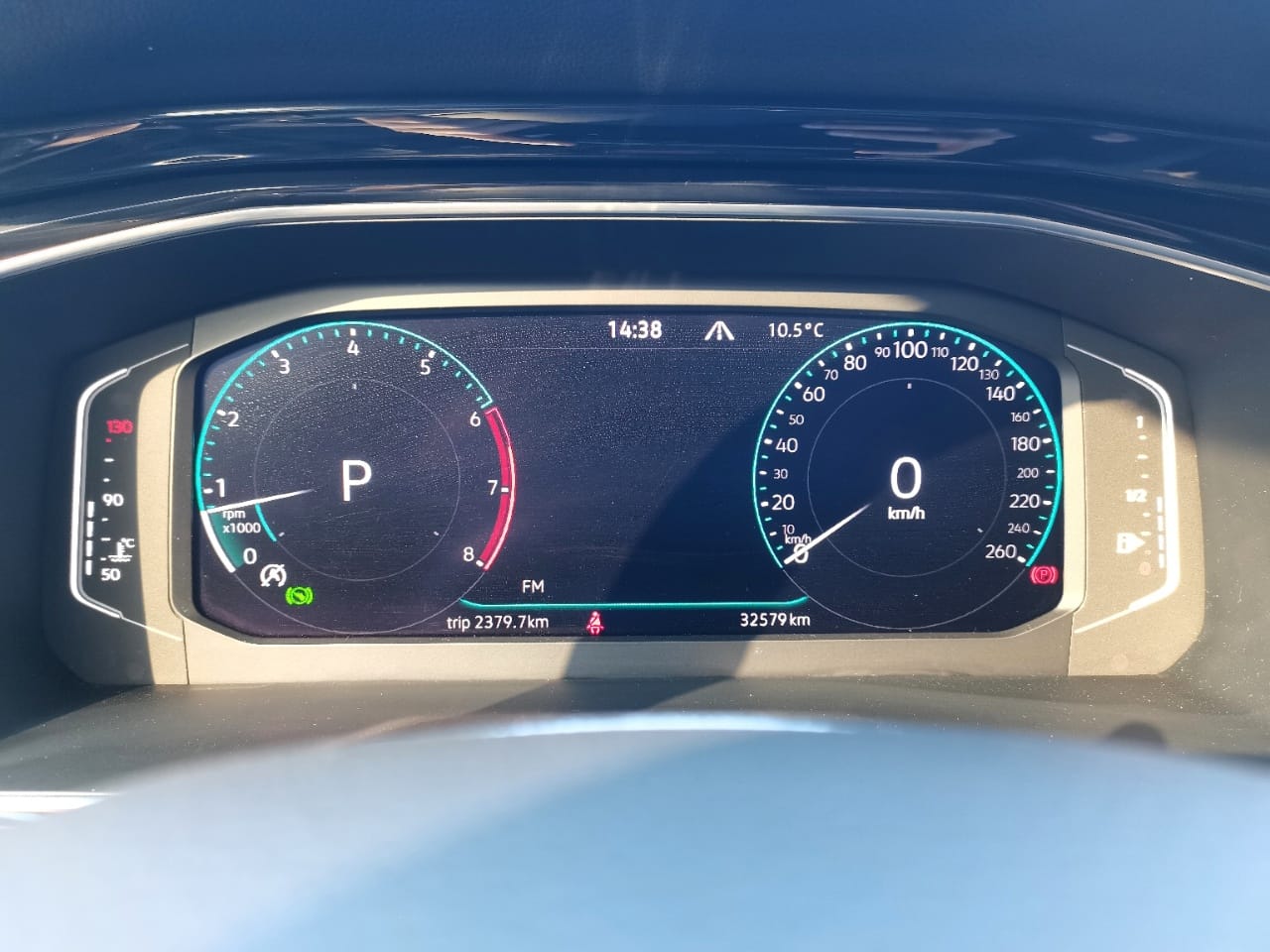 Volkswagen Sagitar 280TSI DSG Oversight Edition