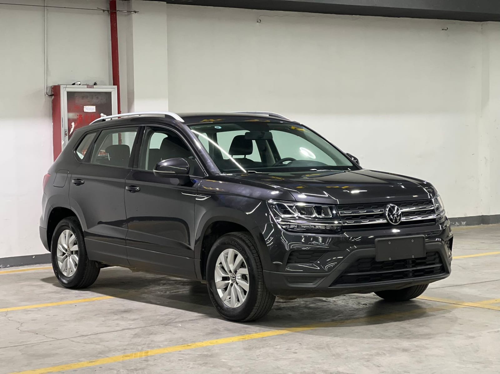 Volkswagen Tharu 280TSI