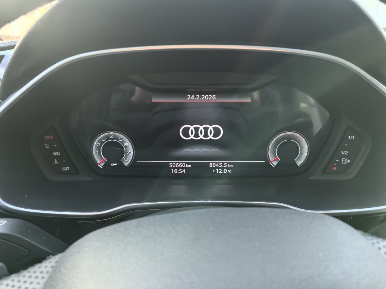 Audi Q3 35 TFSI Stylish Dynamic Edition