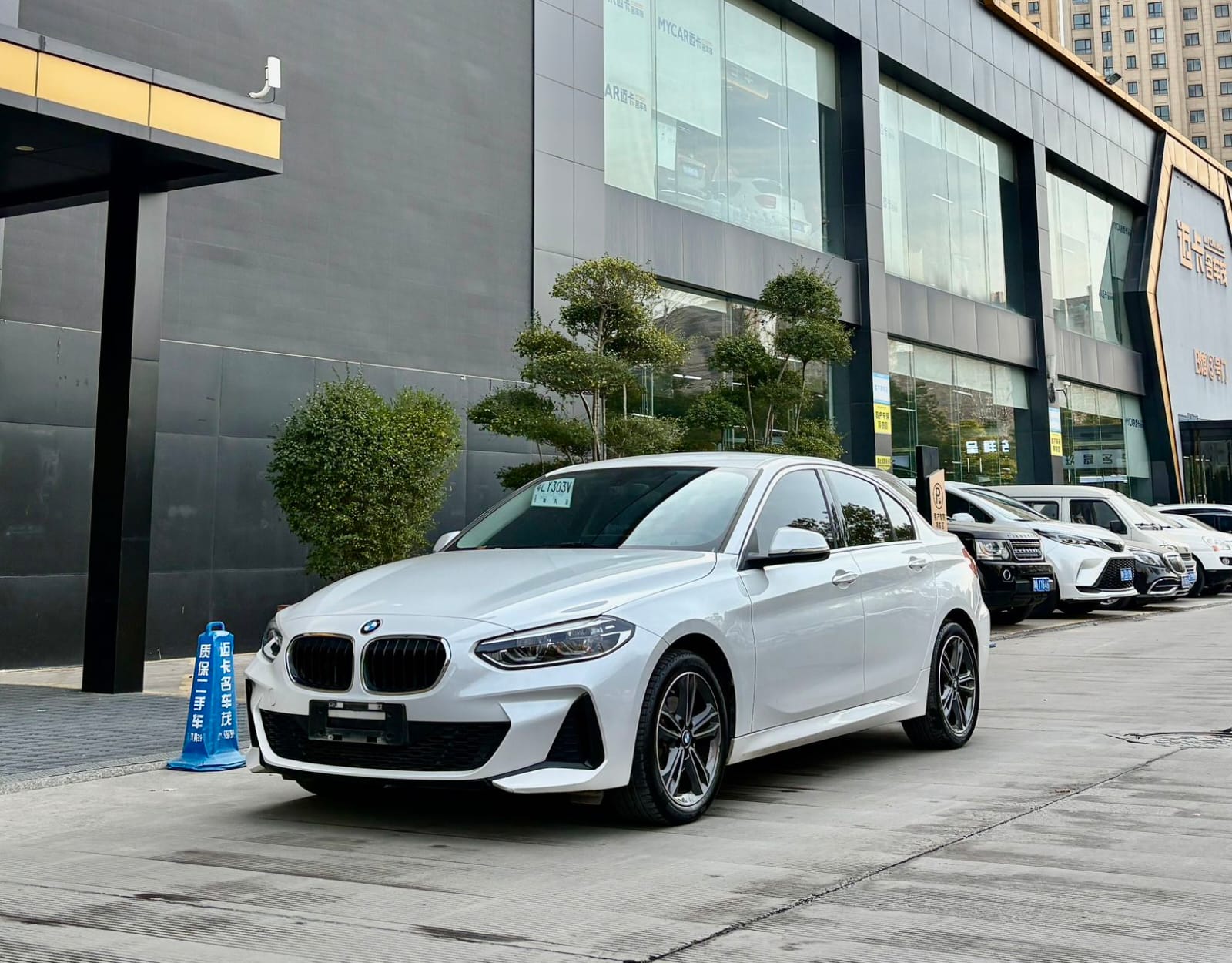 BMW 1 Series 120i M Sport Edition