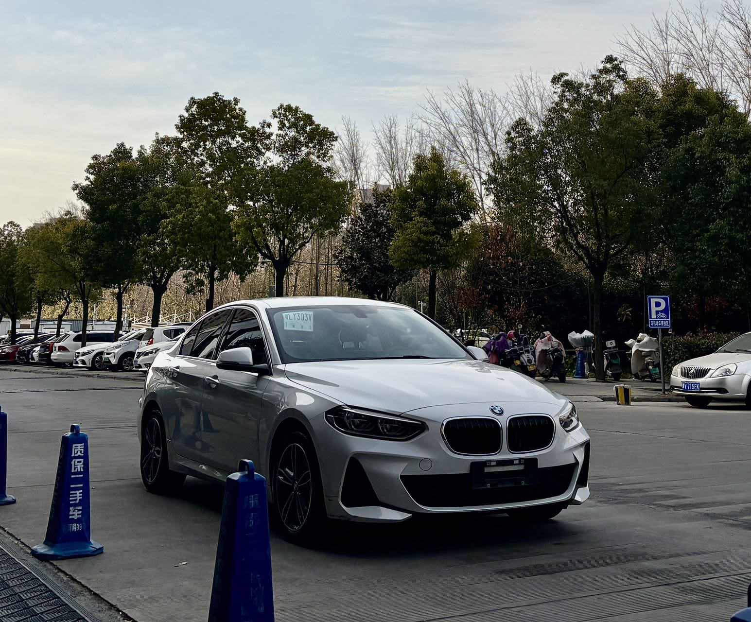 BMW 1 Series 120i M Sport Edition