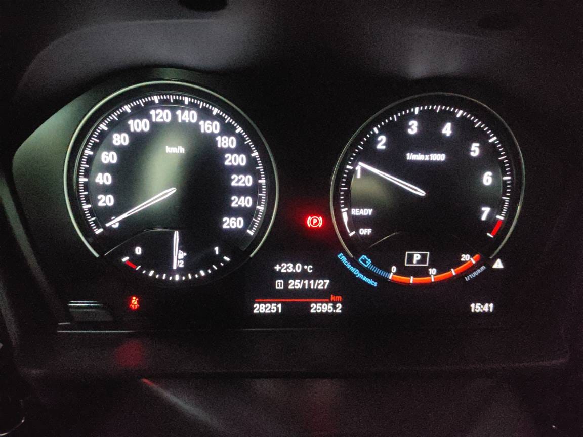 BMW 1 Series 120i M Sport Edition