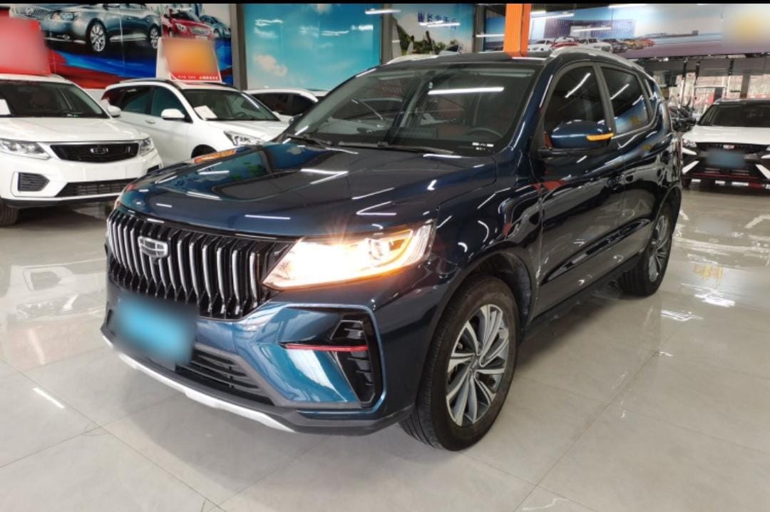 Geely Vision X6 PRO 1.4T Premium Edition