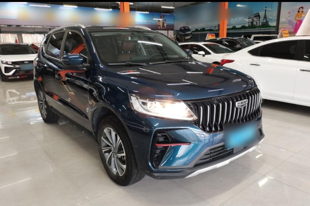 Geely Vision X6 PRO 1.4T Premium Edition