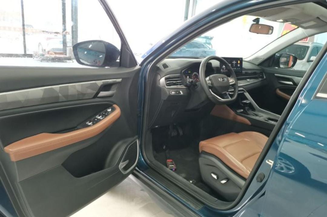 Geely Vision X6 PRO 1.4T Premium Edition
