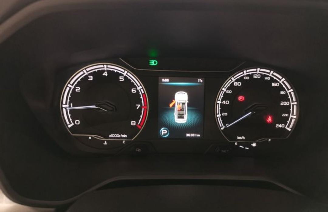 Geely Vision X6 PRO 1.4T Premium Edition