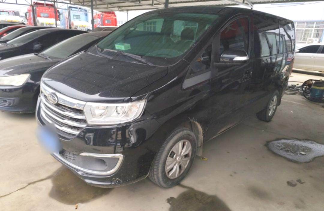 JAC Refine M3 1.5T 7-местная стандартная версия