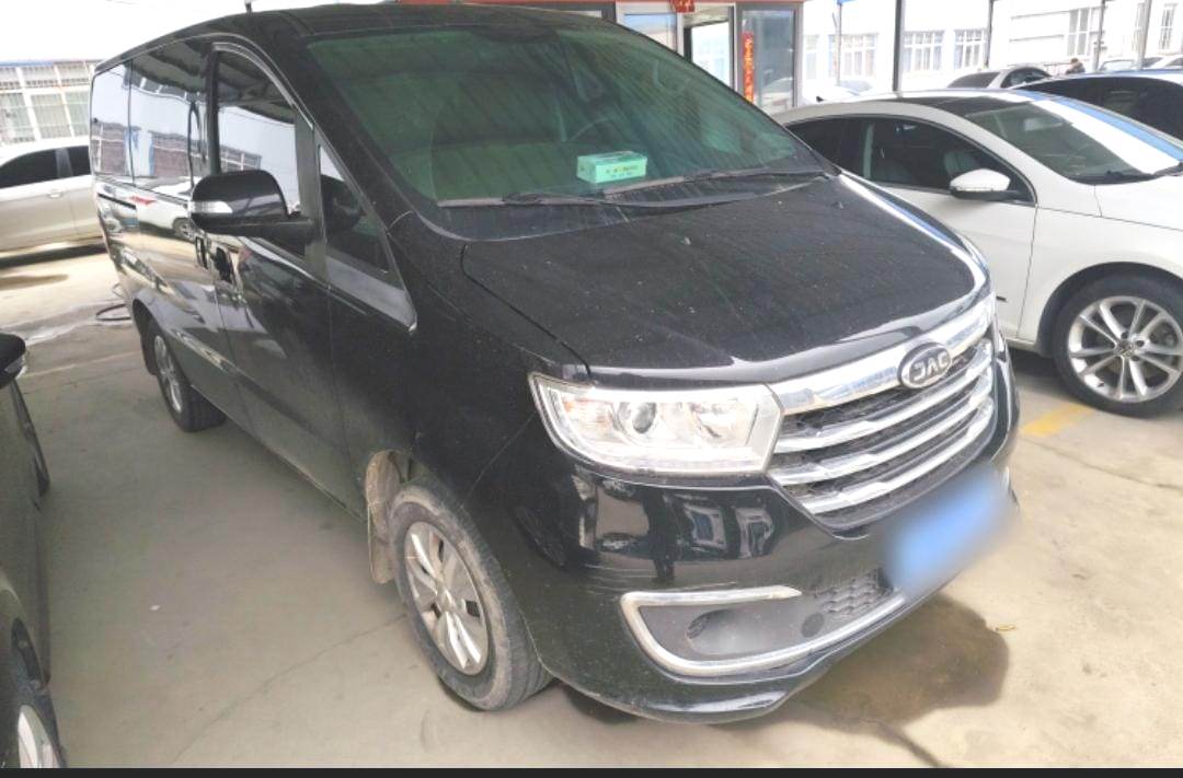 JAC Refine M3 1.5T 7-местная стандартная версия