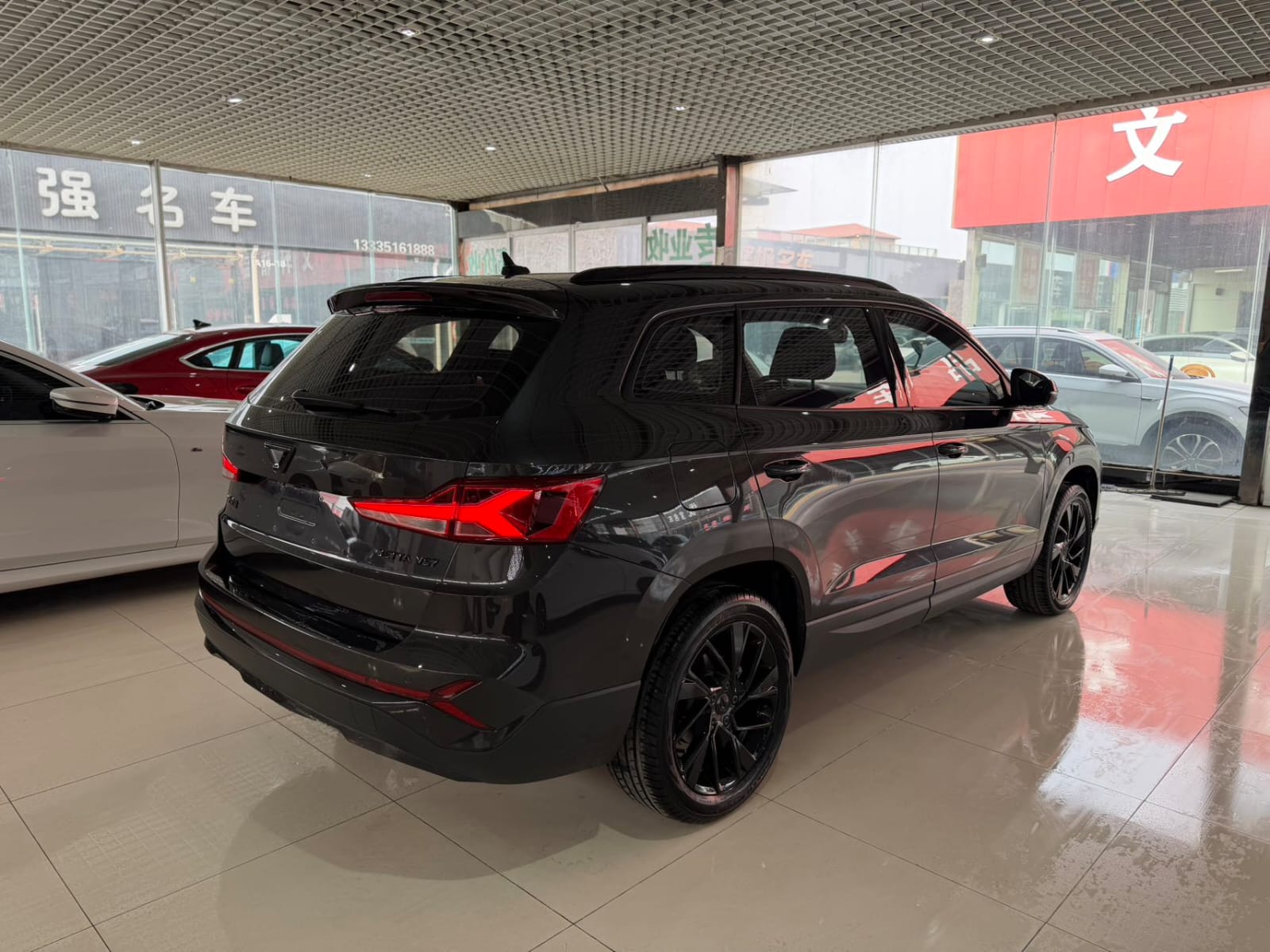 Jetta VS7 280TSI Automatic High-Light Honor Edition