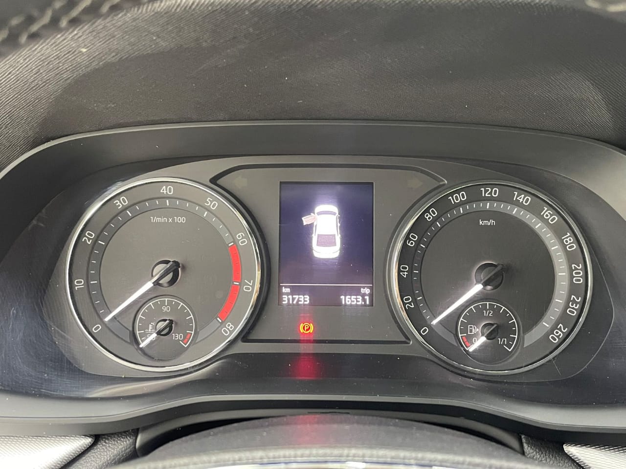 Skoda Octavia Pro TSI280 DSG Premium Edition