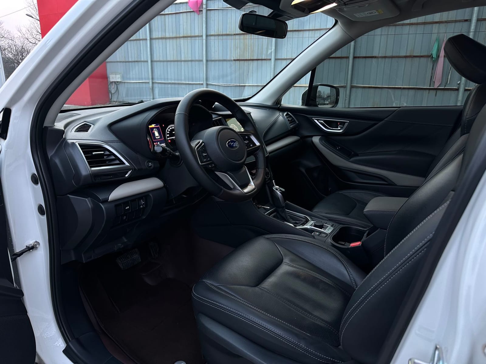 Subaru Forester 2.0i AWD Deluxe Edition EyeSight