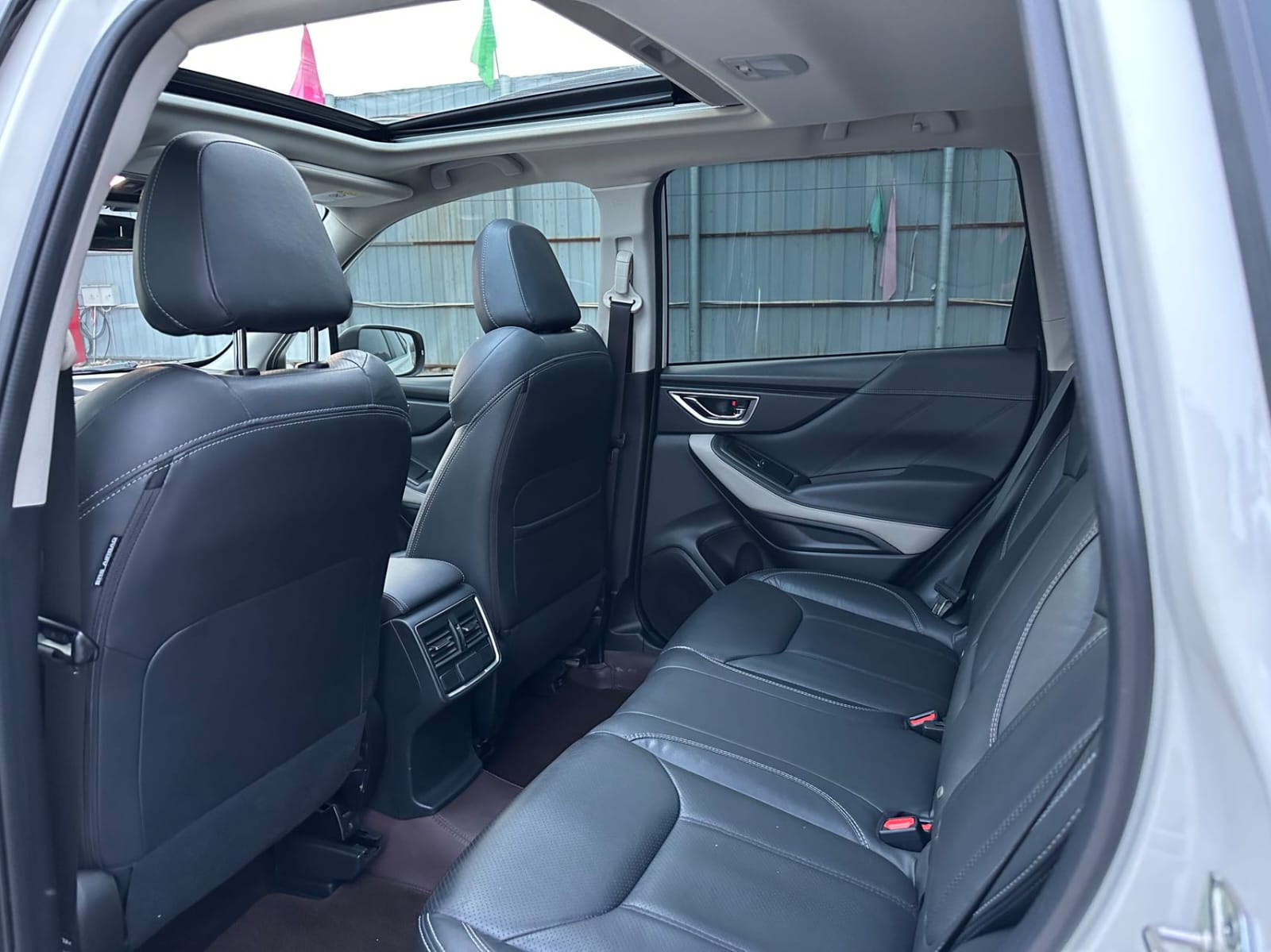 Subaru Forester 2.0i AWD Deluxe Edition EyeSight