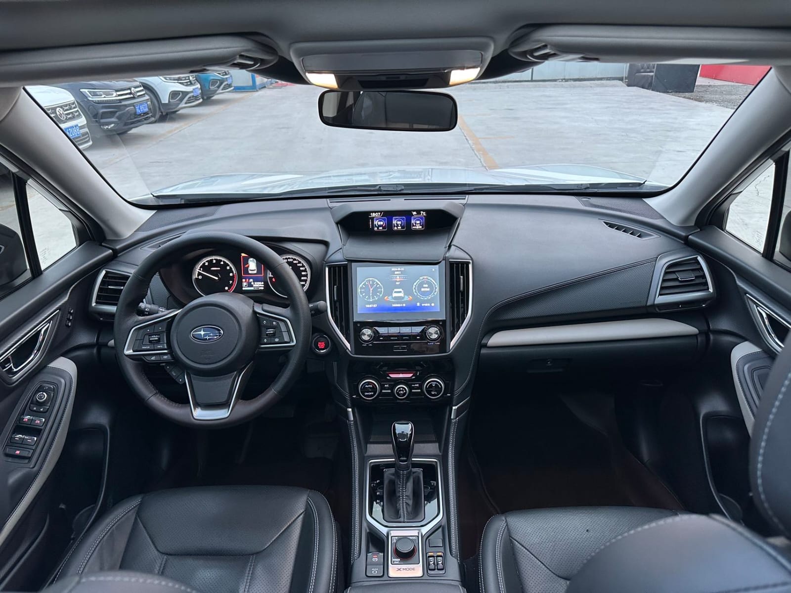 Subaru Forester 2.0i AWD Deluxe Edition EyeSight