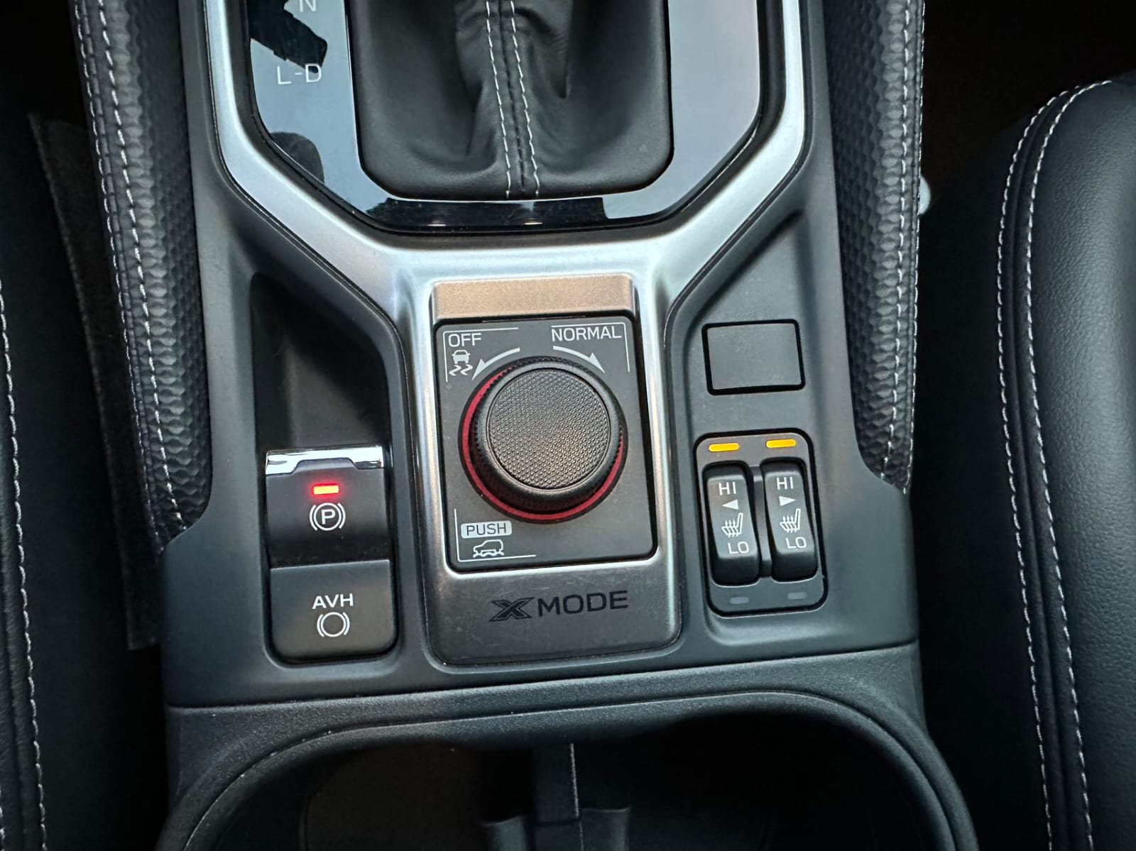 Subaru Forester 2.0i AWD Deluxe Edition EyeSight