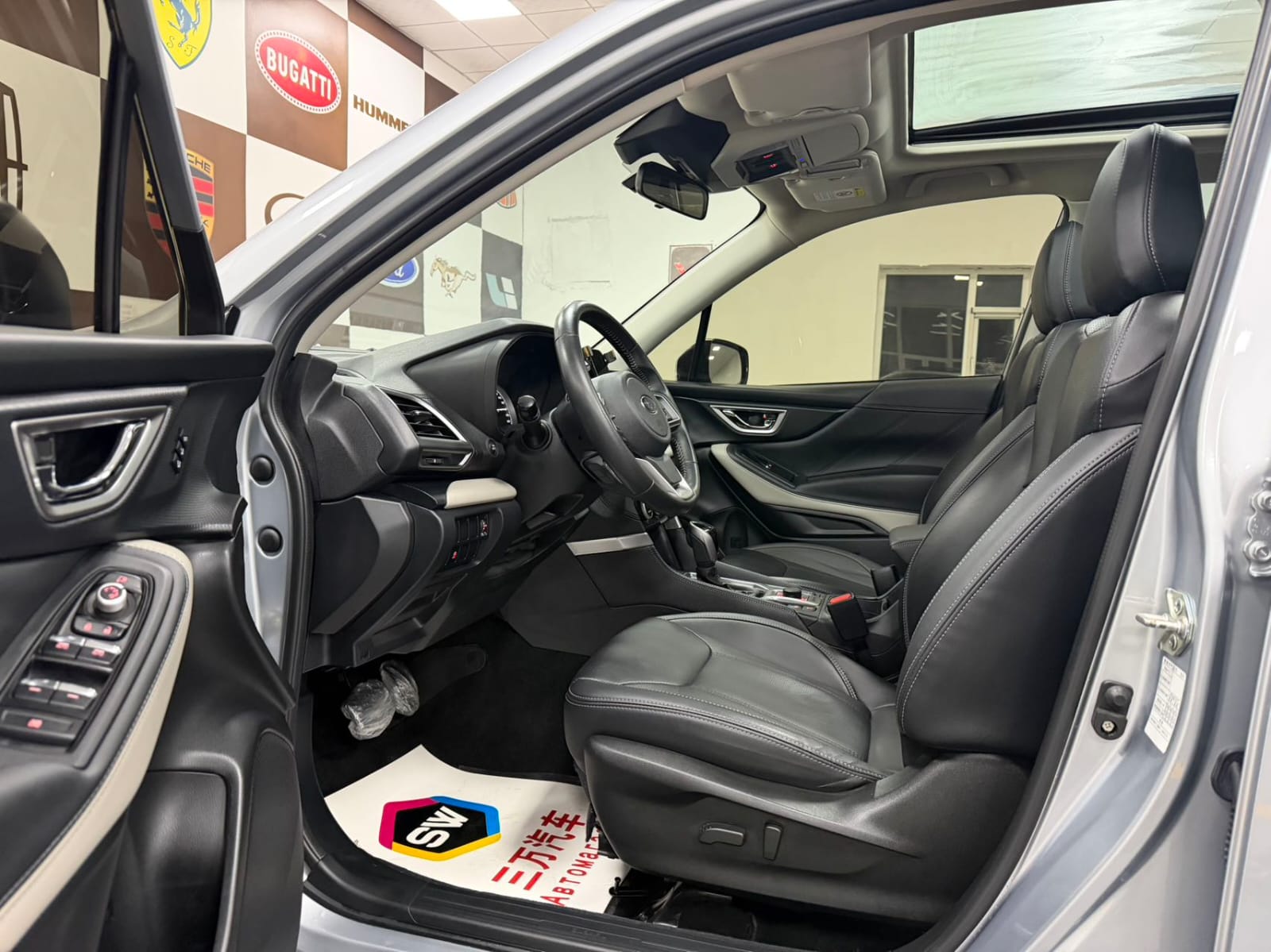 Subaru Forester 2.0i AWD Deluxe Edition EyeSight