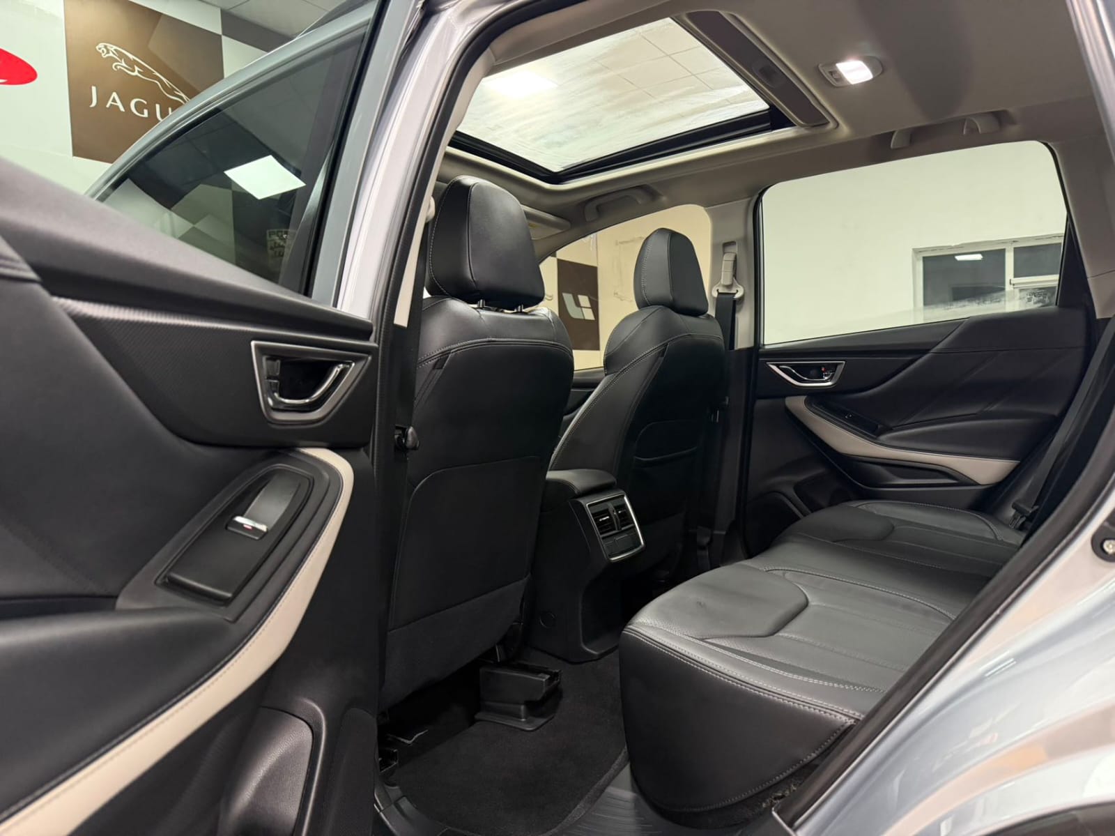 Subaru Forester 2.0i AWD Deluxe Edition EyeSight