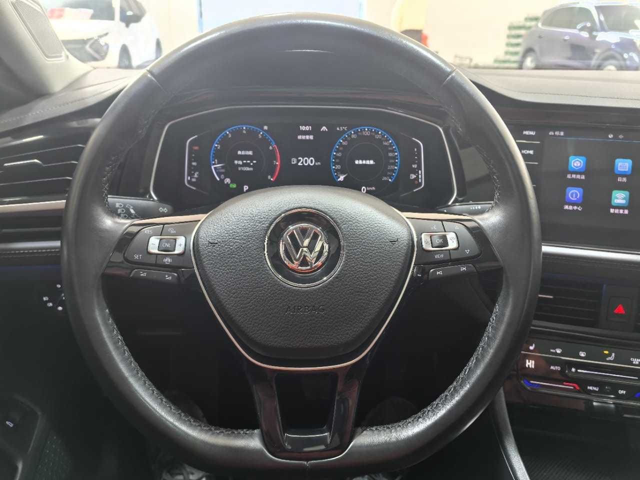Volkswagen Sagitar 280TSI DSG Premium Edition