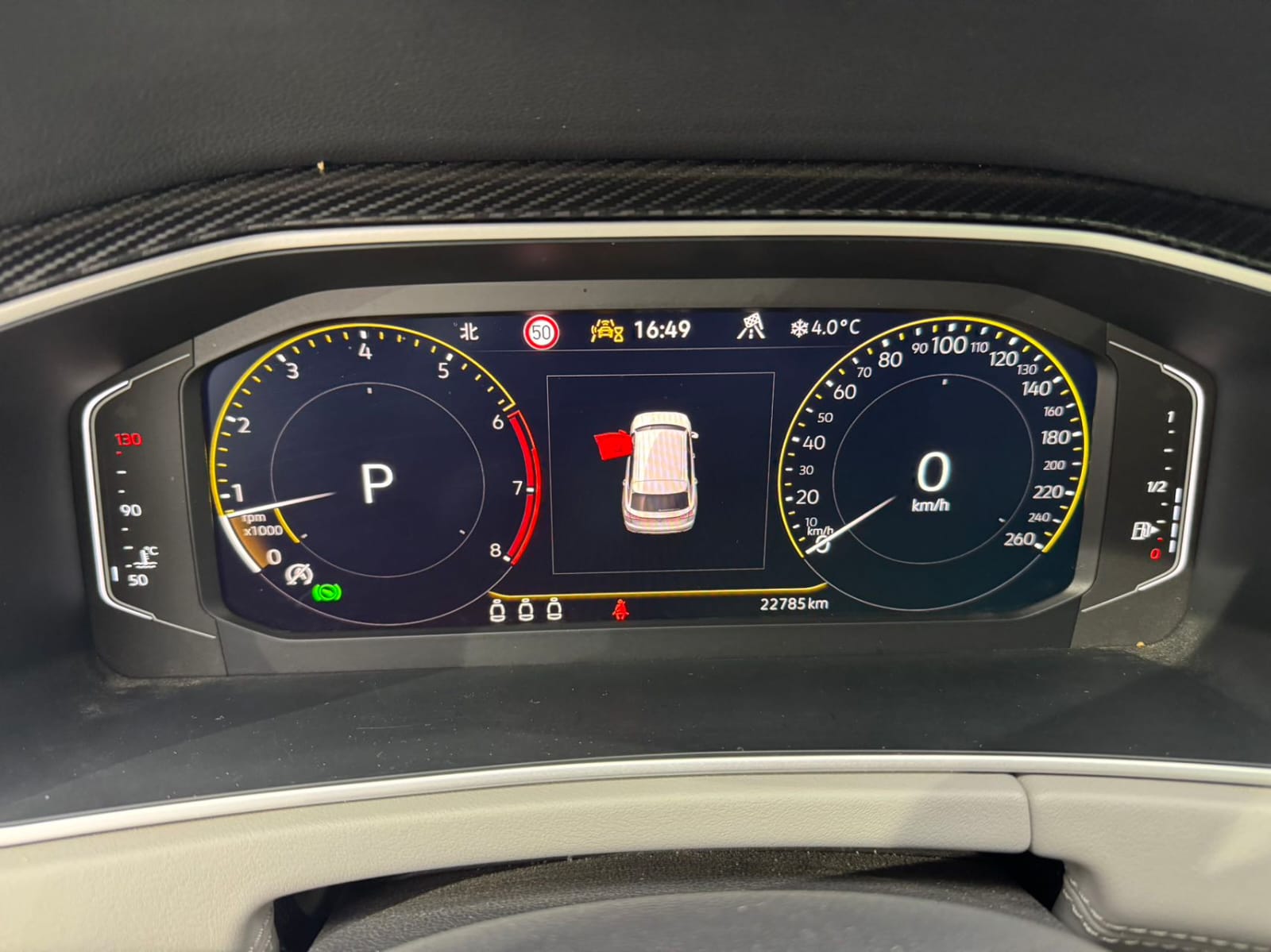 Volkswagen Tayron 280TSI Deluxe PLUS Premium Edition