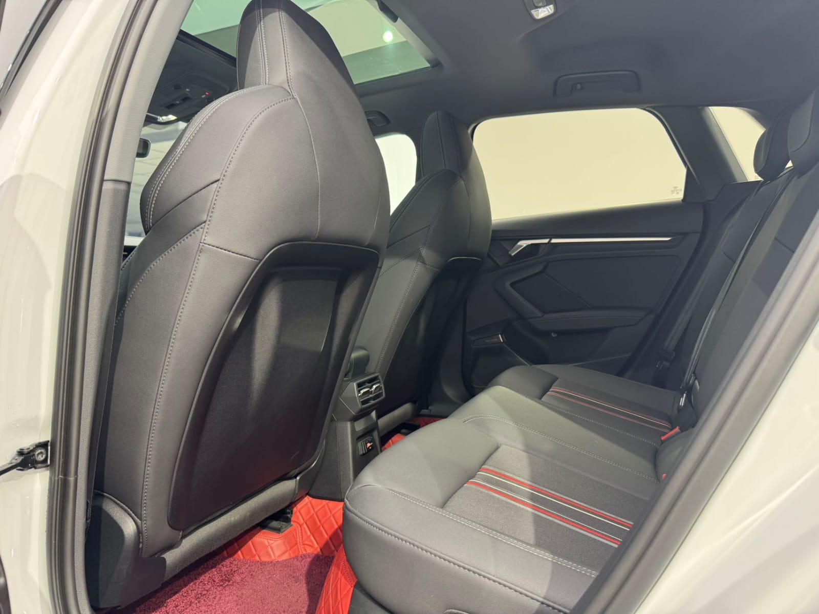 Audi A3 Sportback 35 TFSI Sport Style Edition