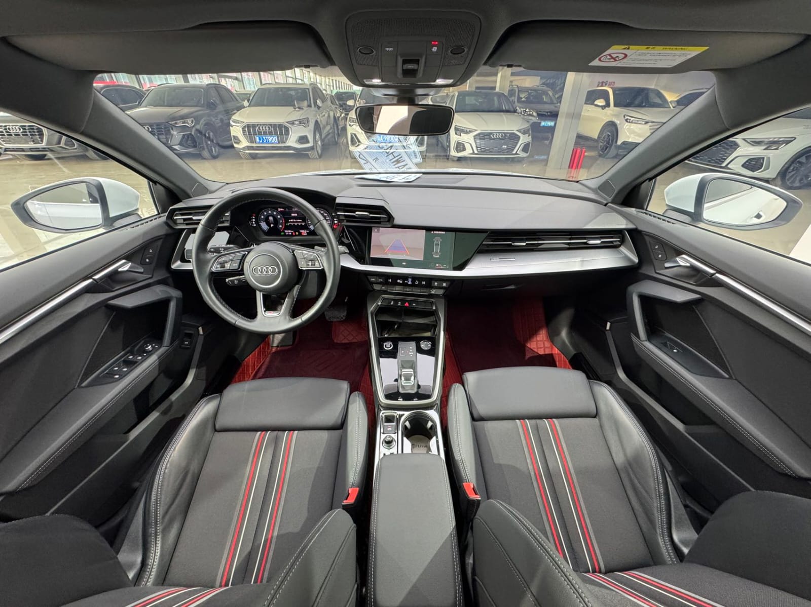 Audi A3 Sportback 35 TFSI Sport Style Edition