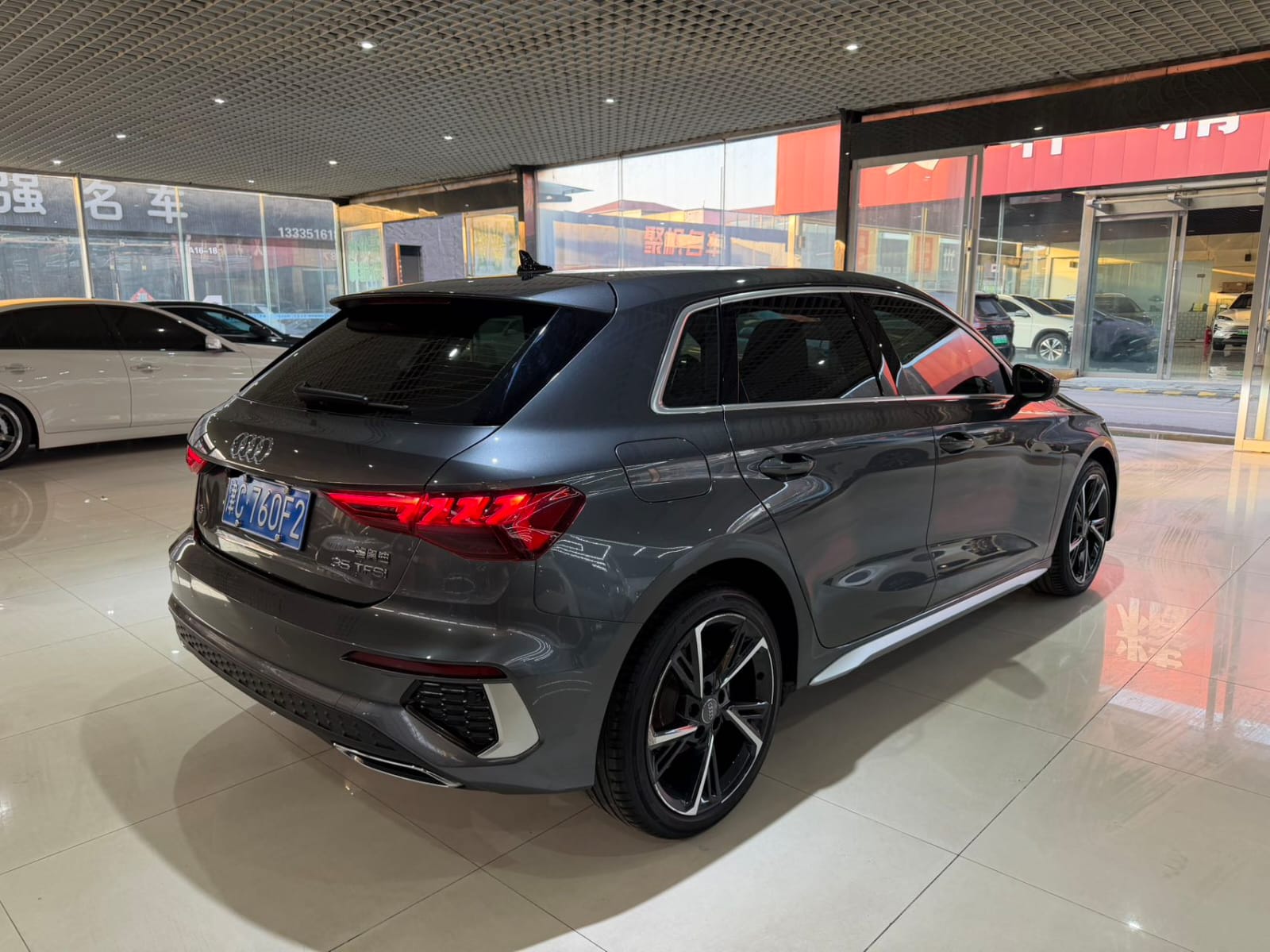 Audi A3 Sportback 35 TFSI