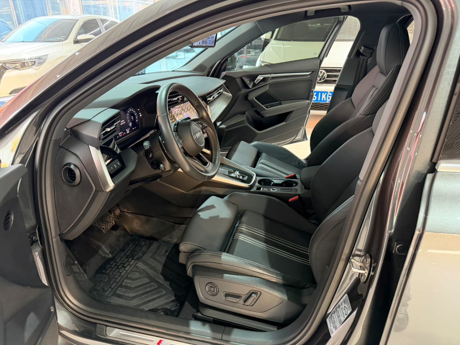 Audi A3 Sportback 35 TFSI