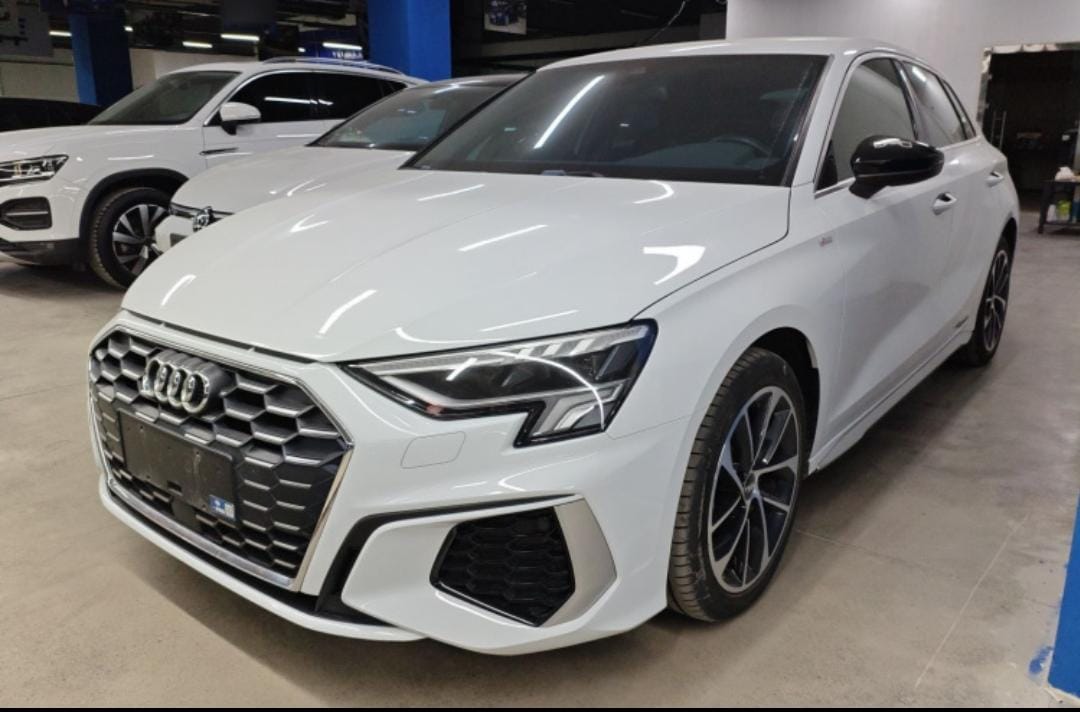 Audi A3 Sportback 35 TFSI Спортивный