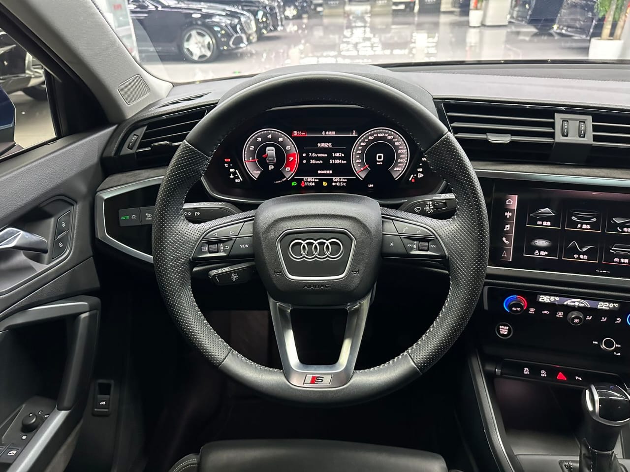Audi Q3 Sportback 35 TFSI