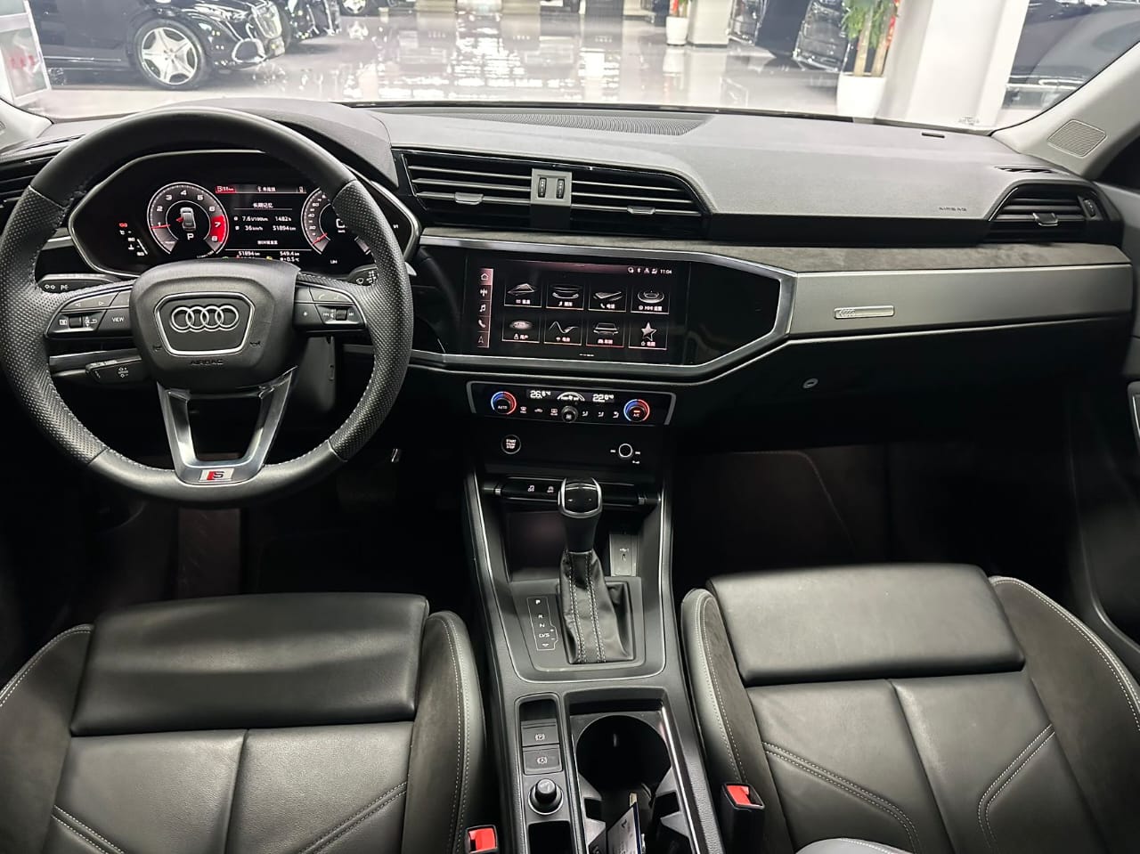 Audi Q3 Sportback 35 TFSI